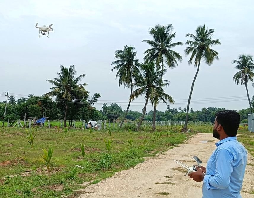 Drone LiDAR &amp; Photogrammetry