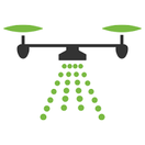 Drone LiDAR Scanner icon