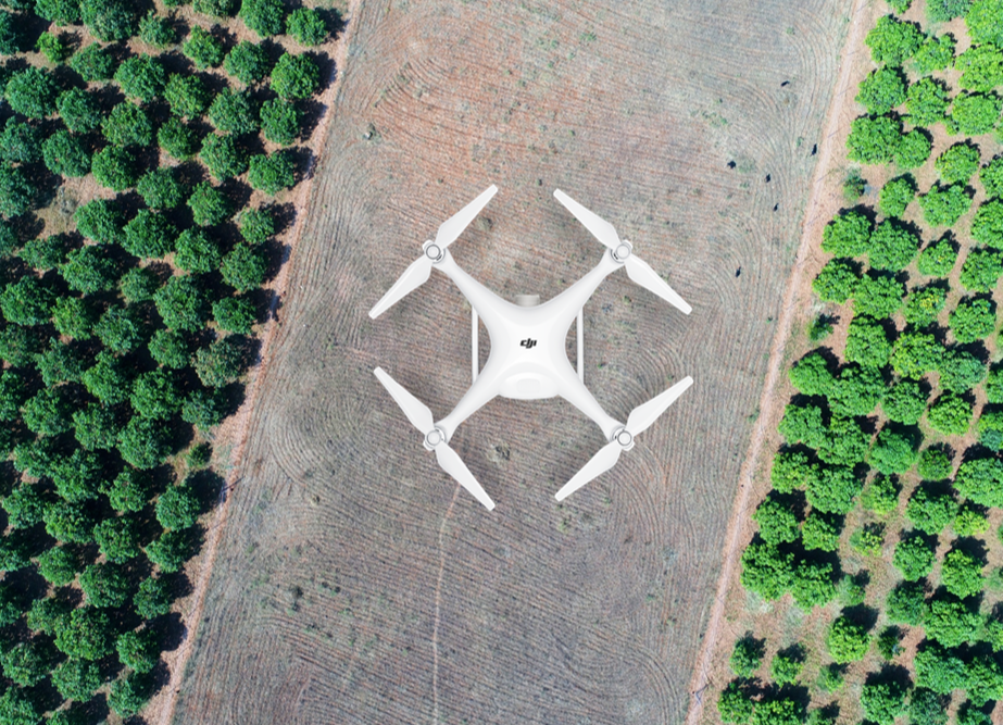 DJI Mavic 3E with RTK module