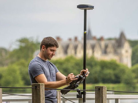 Goodland Surveys field project