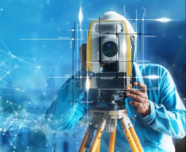 Total Station Survey