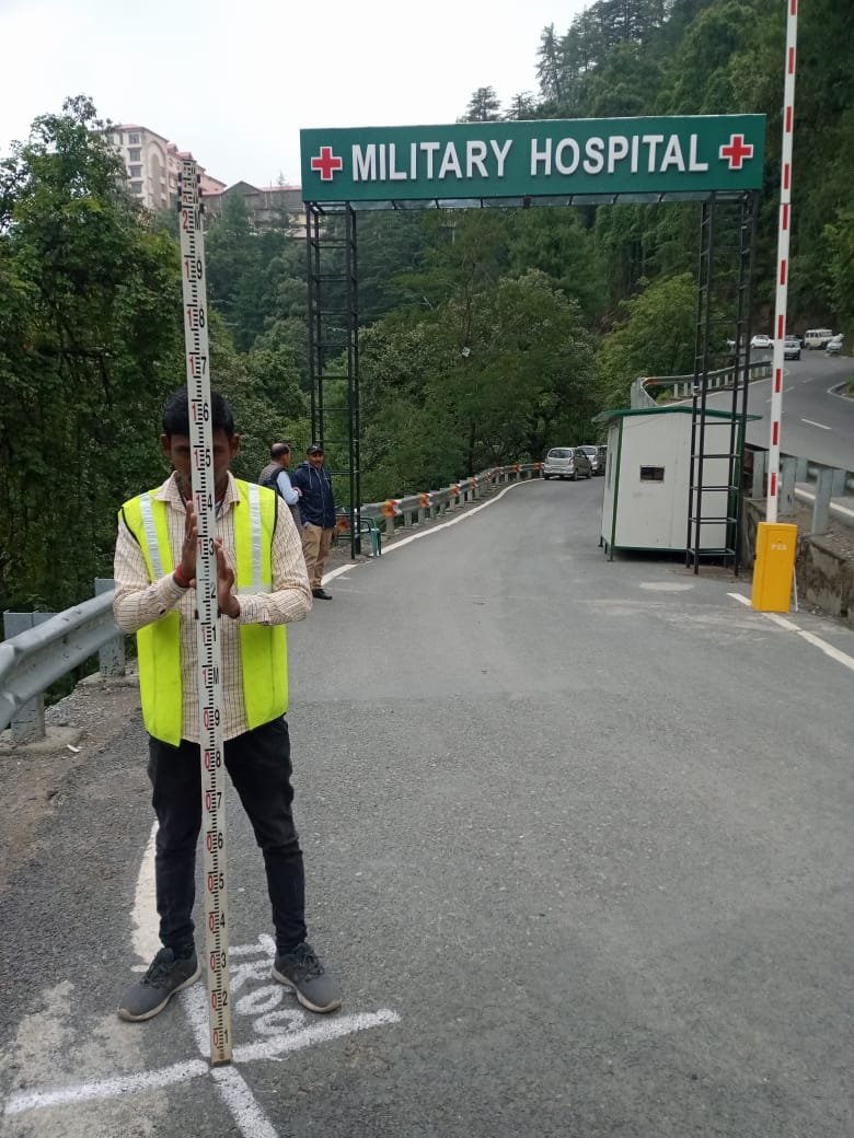 Field Survey Operation