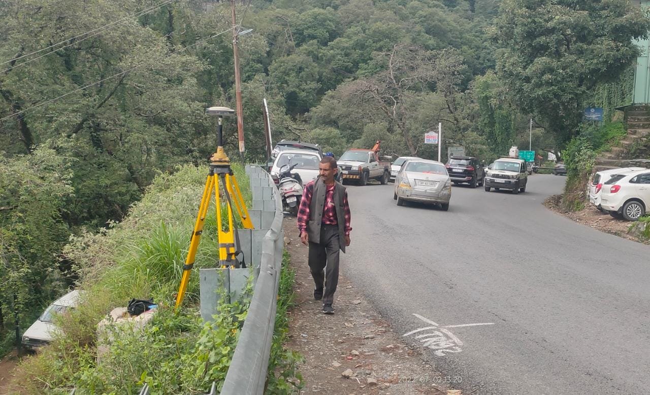 Field Survey Operation