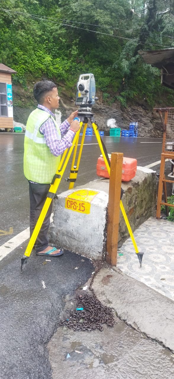 Field Survey Operation