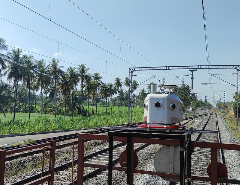 Field Survey, March 2021