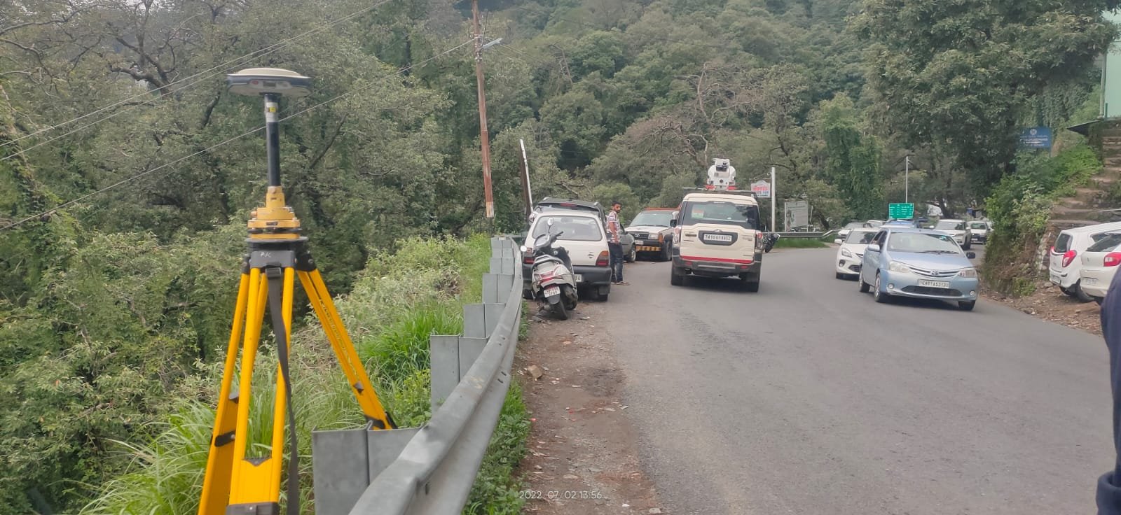 Field Survey Operation