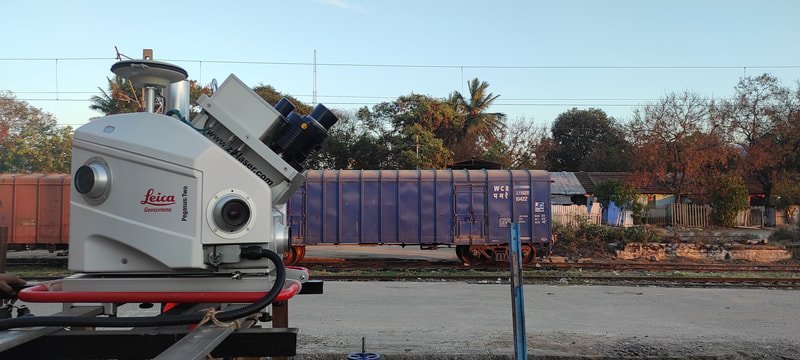 Field Survey, March 2021