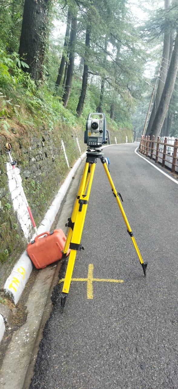 Field Survey Operation