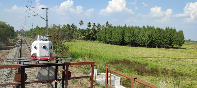 Field Survey, March 2021