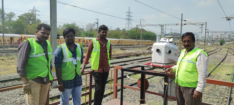 Field Survey, March 2021