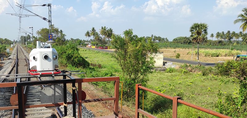 Field Survey, March 2021