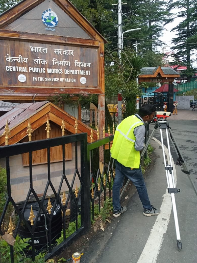 Field Survey Operation