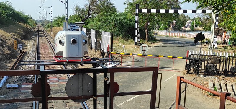 Field Survey, March 2021
